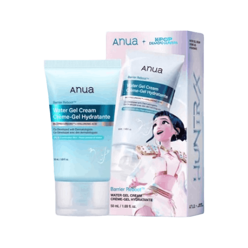 ANUA K-POP DEMON HUNTERS WATER GEL CREAM КРЕМ ДЛЯ ЛИЦА